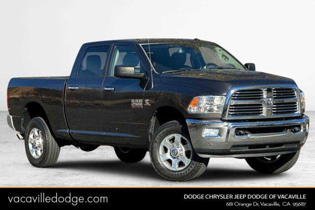 used 2016 Ram 2500 car, priced at $36,888