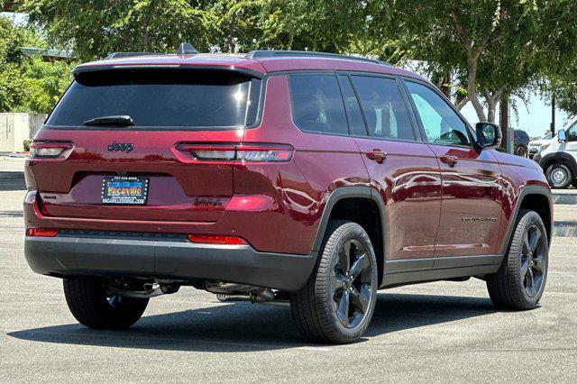 new 2024 Jeep Grand Cherokee L car, priced at $57,545