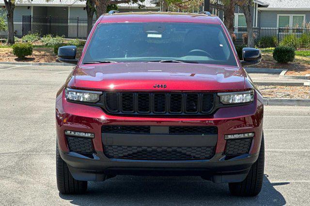 new 2024 Jeep Grand Cherokee L car, priced at $57,545