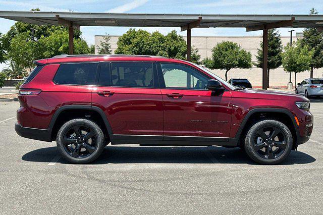 new 2024 Jeep Grand Cherokee L car, priced at $57,545