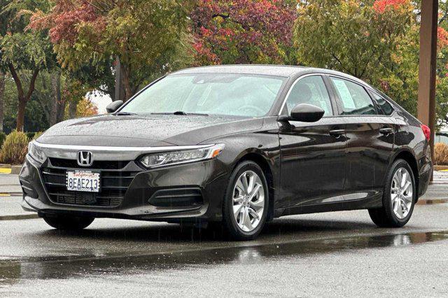 used 2018 Honda Accord car, priced at $15,888