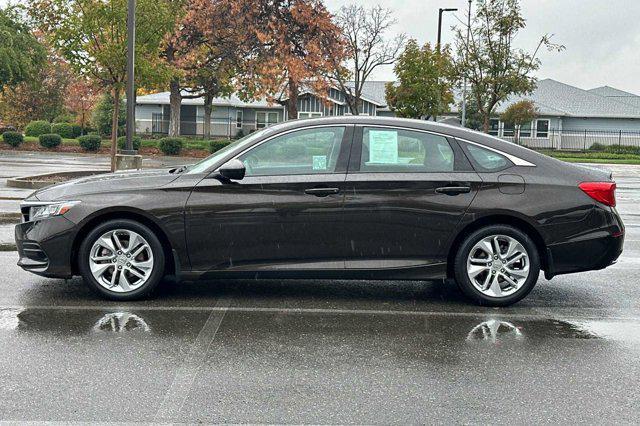 used 2018 Honda Accord car, priced at $15,888