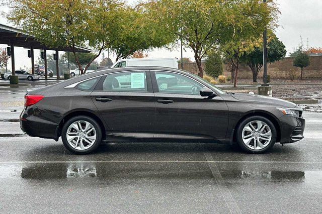 used 2018 Honda Accord car, priced at $15,888