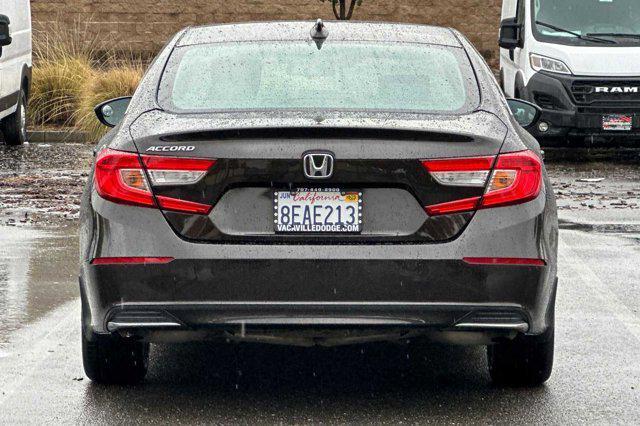 used 2018 Honda Accord car, priced at $15,888