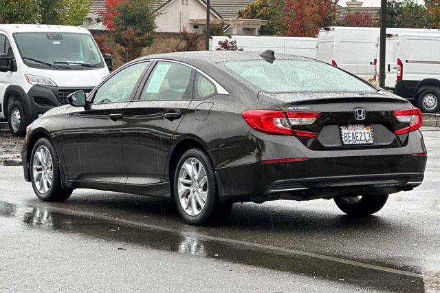 used 2018 Honda Accord car, priced at $15,888