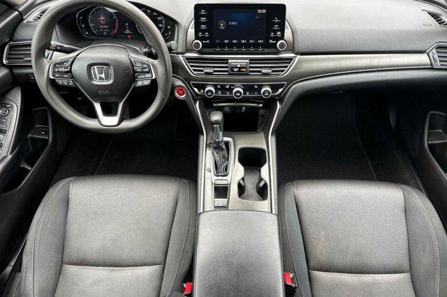 used 2018 Honda Accord car, priced at $15,888