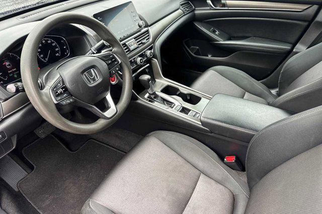 used 2018 Honda Accord car, priced at $15,888