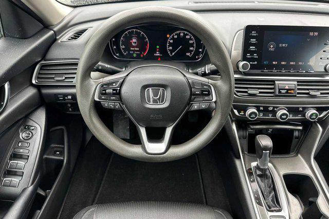 used 2018 Honda Accord car, priced at $15,888