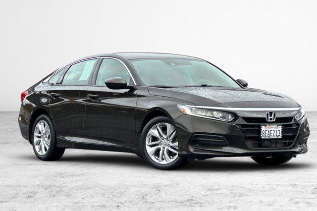 used 2018 Honda Accord car, priced at $15,888