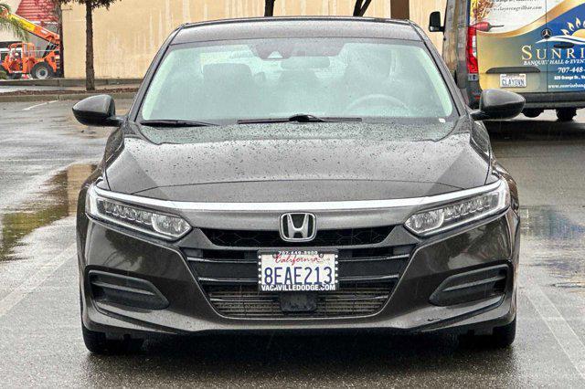 used 2018 Honda Accord car, priced at $15,888