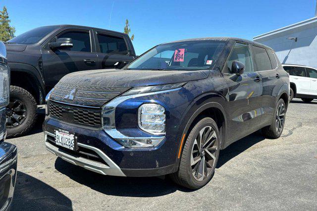 used 2024 Mitsubishi Outlander car, priced at $27,999