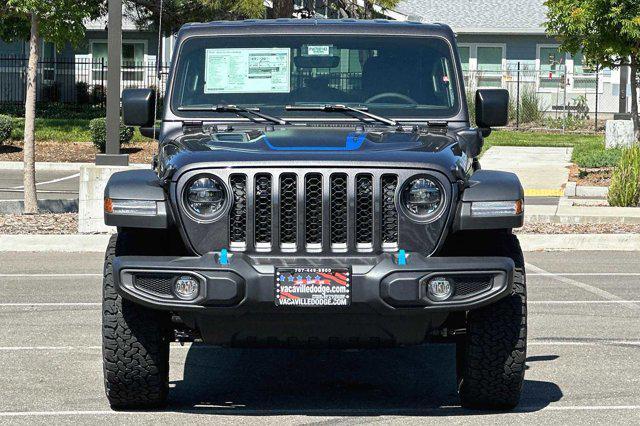 new 2023 Jeep Wrangler 4xe car, priced at $59,880