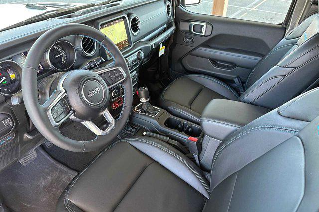 new 2023 Jeep Wrangler 4xe car, priced at $59,880