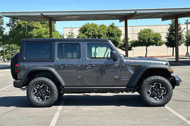 new 2023 Jeep Wrangler 4xe car, priced at $59,880