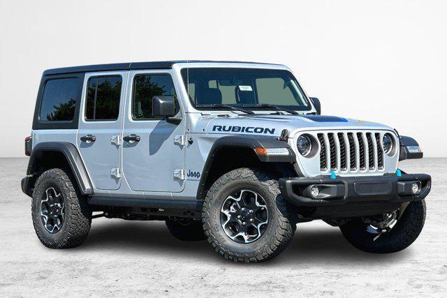 new 2023 Jeep Wrangler 4xe car, priced at $61,640