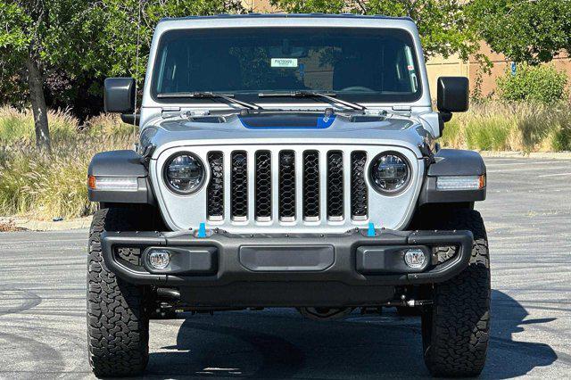 new 2023 Jeep Wrangler 4xe car, priced at $61,640