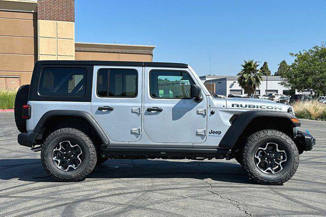 new 2023 Jeep Wrangler 4xe car, priced at $61,640