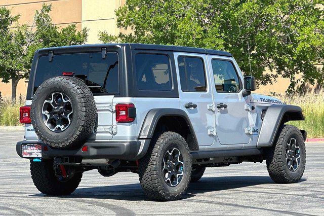 new 2023 Jeep Wrangler 4xe car, priced at $61,640