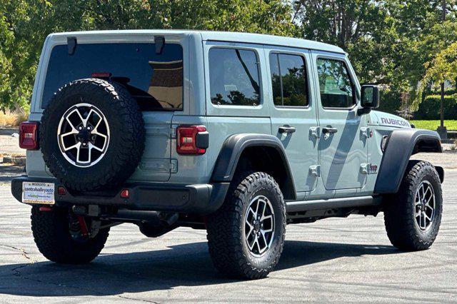 new 2024 Jeep Wrangler car