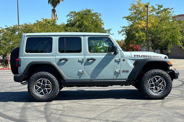 new 2024 Jeep Wrangler car