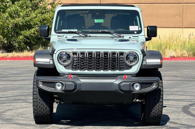 new 2024 Jeep Wrangler car