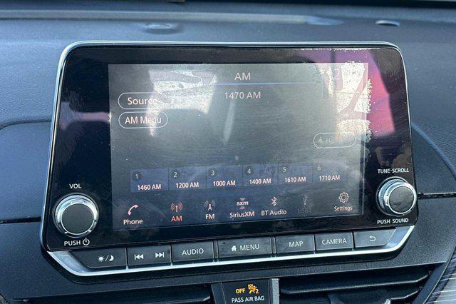 used 2020 Nissan Altima car, priced at $19,184