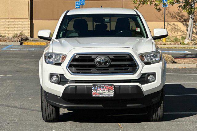 used 2019 Toyota Tacoma car, priced at $30,888