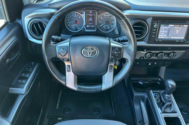 used 2019 Toyota Tacoma car, priced at $30,888