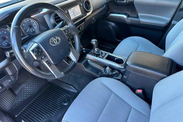 used 2019 Toyota Tacoma car, priced at $30,888