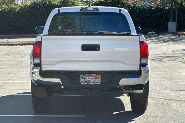 used 2019 Toyota Tacoma car, priced at $30,888