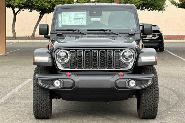 new 2024 Jeep Wrangler car, priced at $65,050