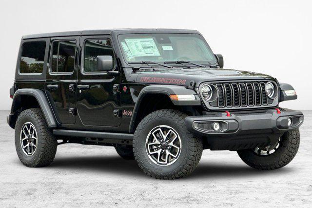 new 2024 Jeep Wrangler car, priced at $65,050