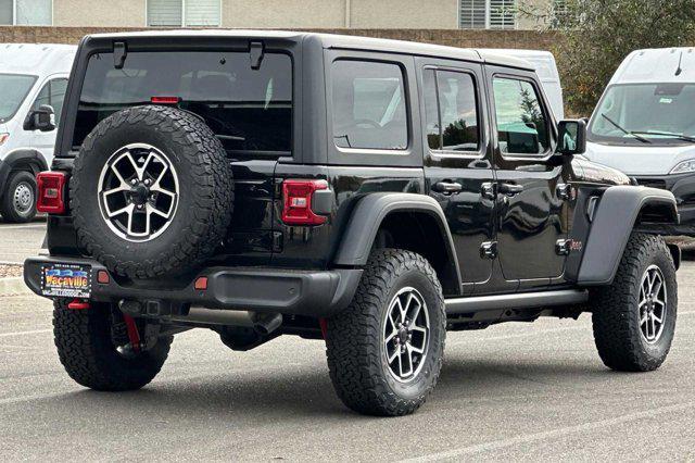 new 2024 Jeep Wrangler car, priced at $65,050