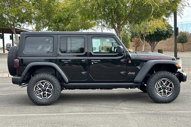 new 2024 Jeep Wrangler car, priced at $65,050