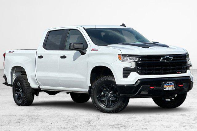 used 2023 Chevrolet Silverado 1500 car, priced at $47,194