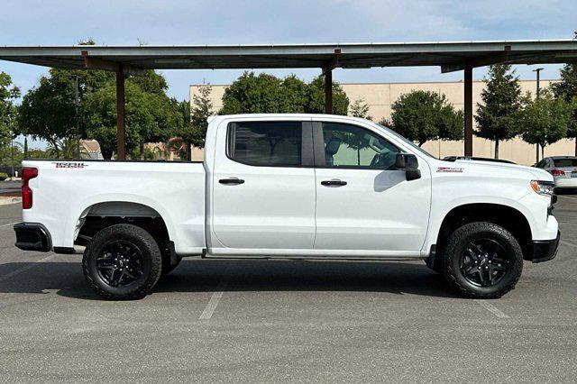 used 2023 Chevrolet Silverado 1500 car, priced at $47,194