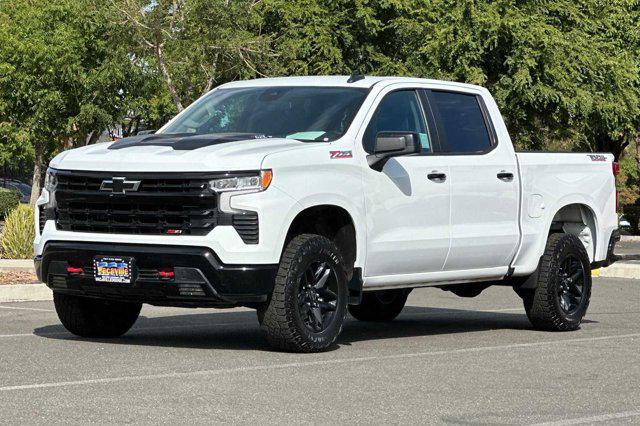 used 2023 Chevrolet Silverado 1500 car, priced at $47,194