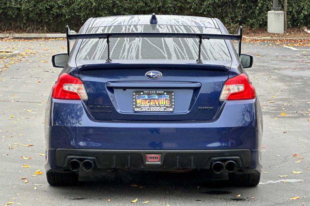 used 2021 Subaru WRX car, priced at $24,786