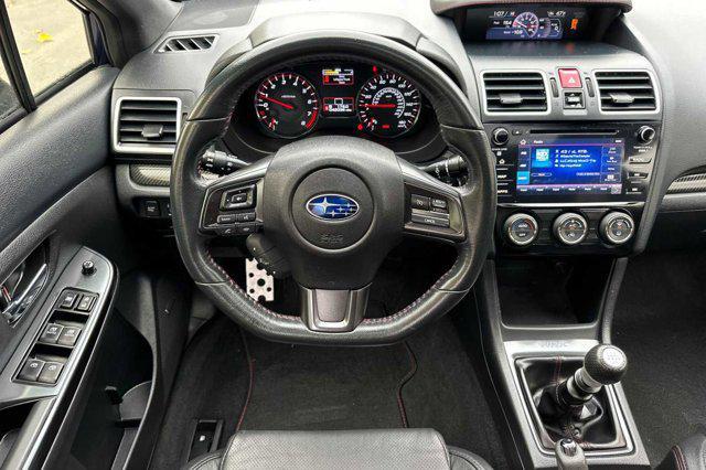 used 2021 Subaru WRX car, priced at $24,786