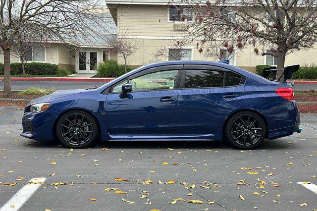 used 2021 Subaru WRX car, priced at $24,786