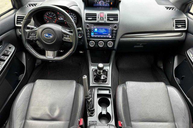 used 2021 Subaru WRX car, priced at $24,786