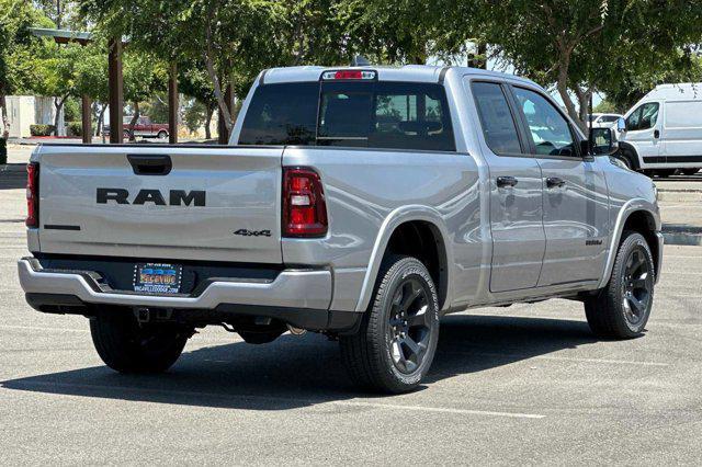 new 2025 Ram 1500 car, priced at $56,605