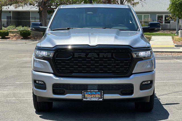 new 2025 Ram 1500 car, priced at $56,605