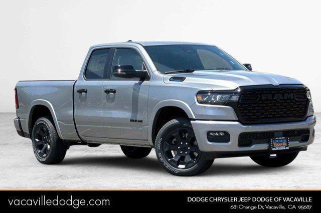 new 2025 Ram 1500 car, priced at $56,605