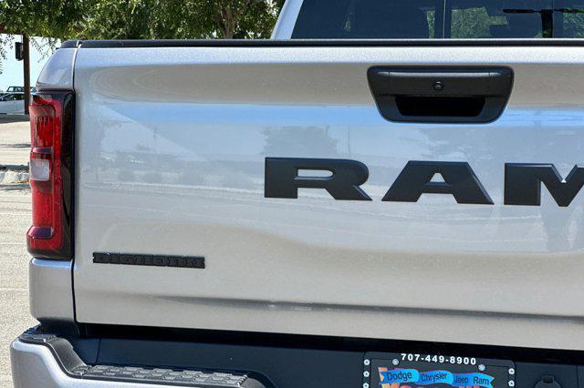 new 2025 Ram 1500 car, priced at $56,605