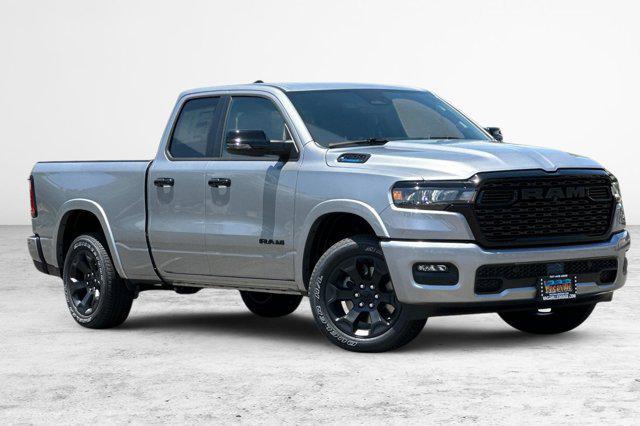 new 2025 Ram 1500 car, priced at $56,605