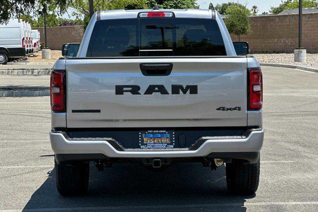 new 2025 Ram 1500 car, priced at $56,605