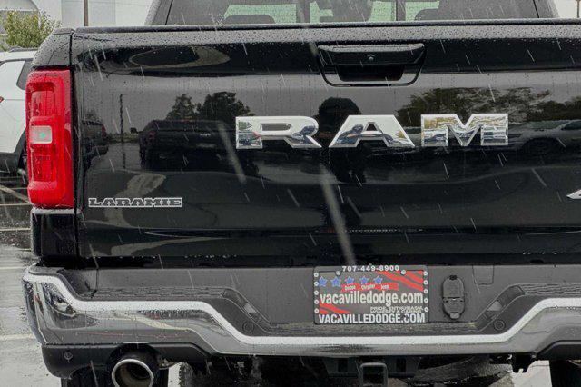 new 2025 Ram 1500 car, priced at $68,320