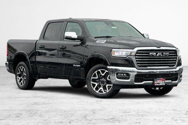 new 2025 Ram 1500 car, priced at $68,320