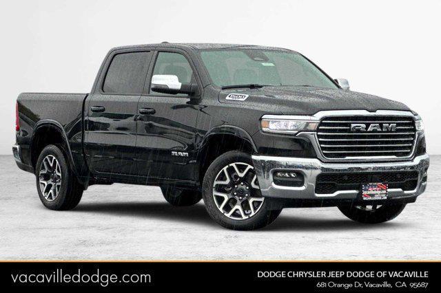 new 2025 Ram 1500 car, priced at $68,320